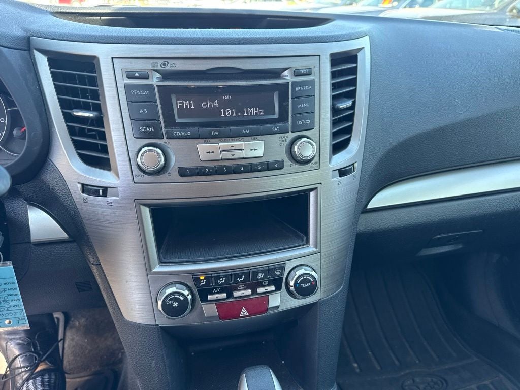 2014 Subaru Outback 2.5i