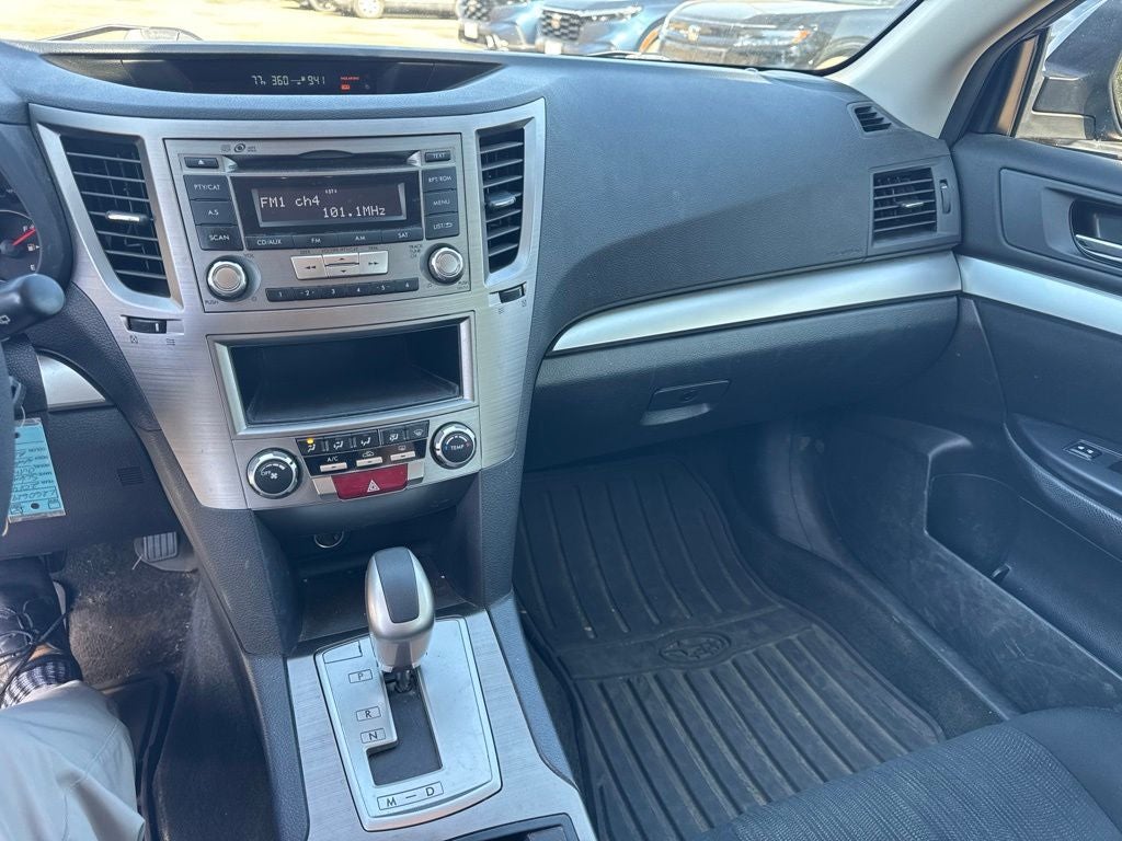 2014 Subaru Outback 2.5i