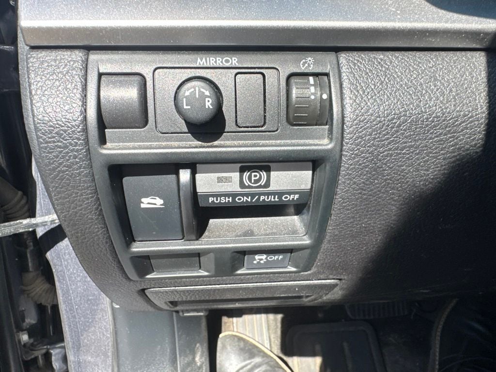 2014 Subaru Outback 2.5i