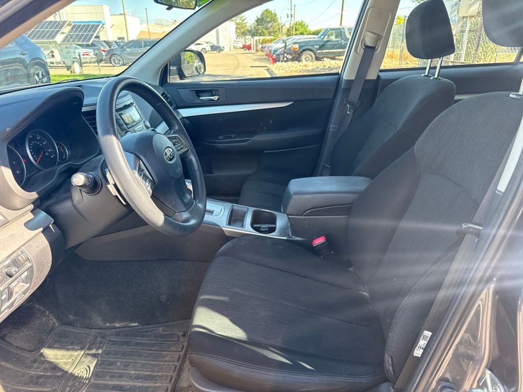 2014 Subaru Outback 2.5i