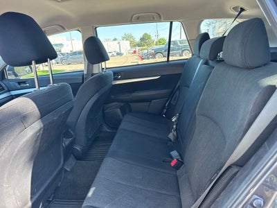 2014 Subaru Outback 2.5i