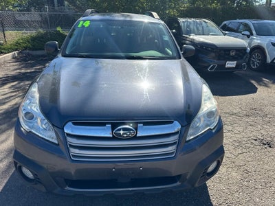2014 Subaru Outback 2.5i