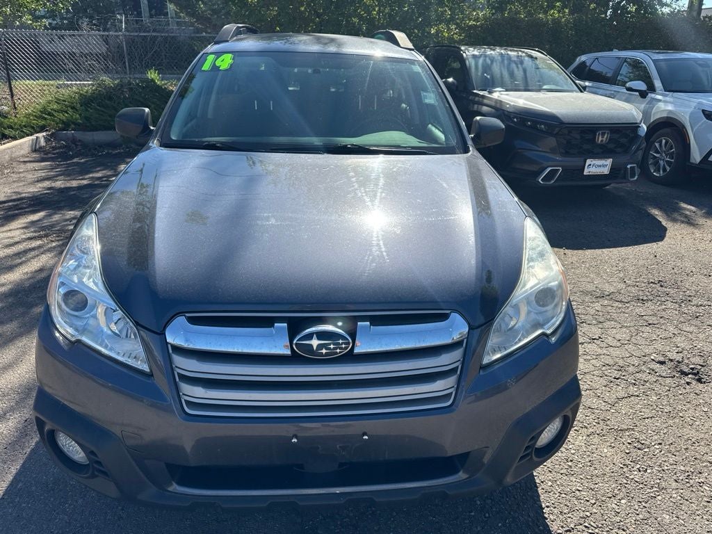 2014 Subaru Outback 2.5i