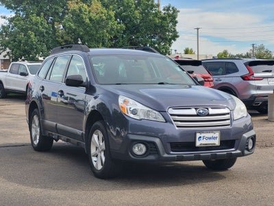 2014 Subaru Outback 2.5i