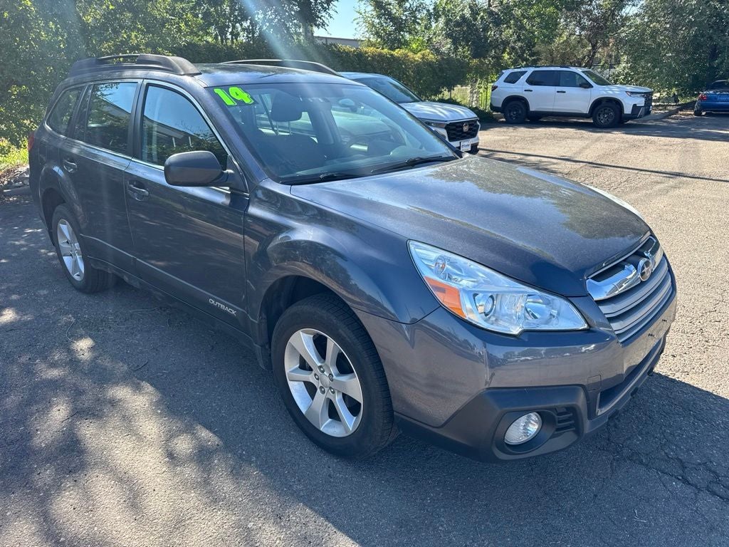 2014 Subaru Outback 2.5i