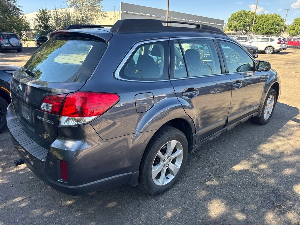 2014 Subaru Outback 2.5i