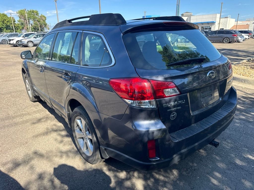 2014 Subaru Outback 2.5i