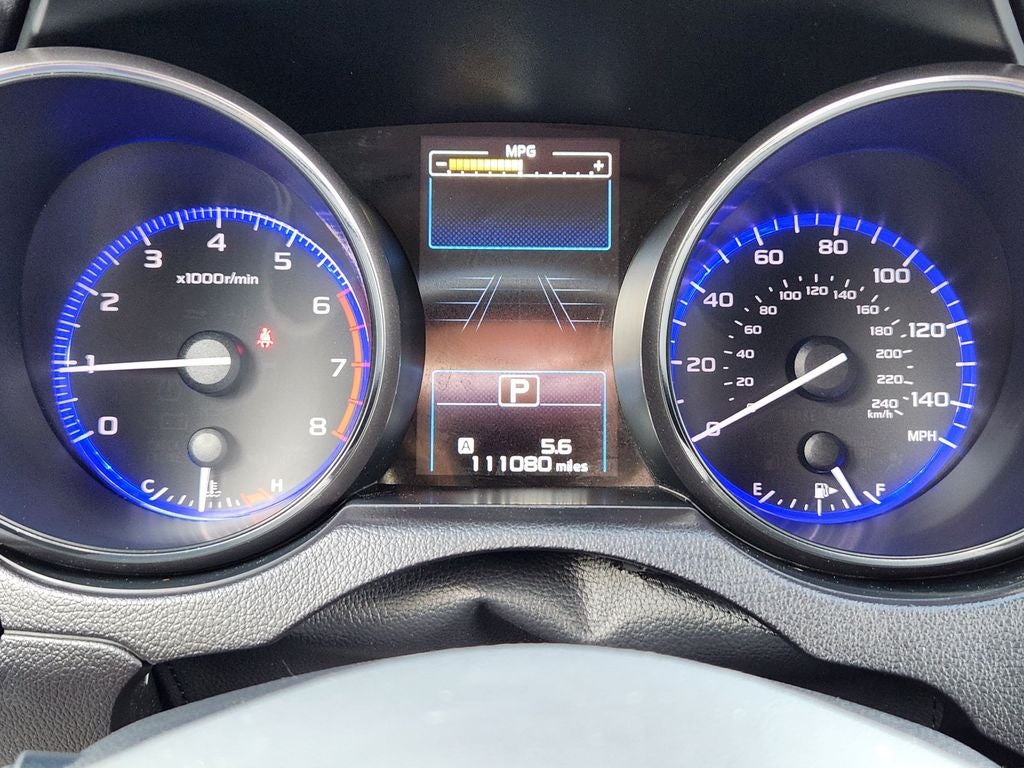 2016 Subaru Outback 2.5i Limited