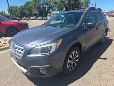 2016 Subaru Outback 2.5i Limited