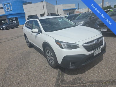 2020 Subaru Outback Premium
