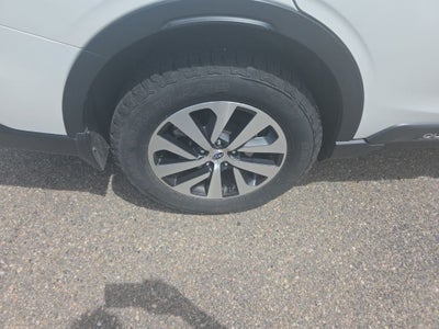 2020 Subaru Outback Premium