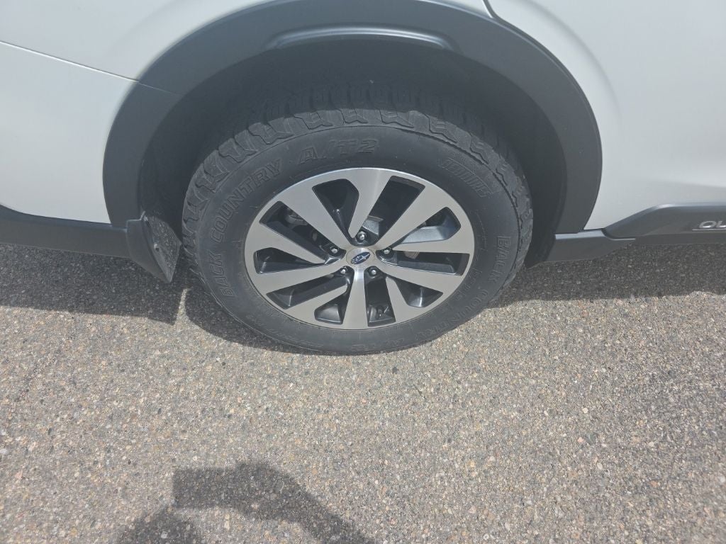 2020 Subaru Outback Premium