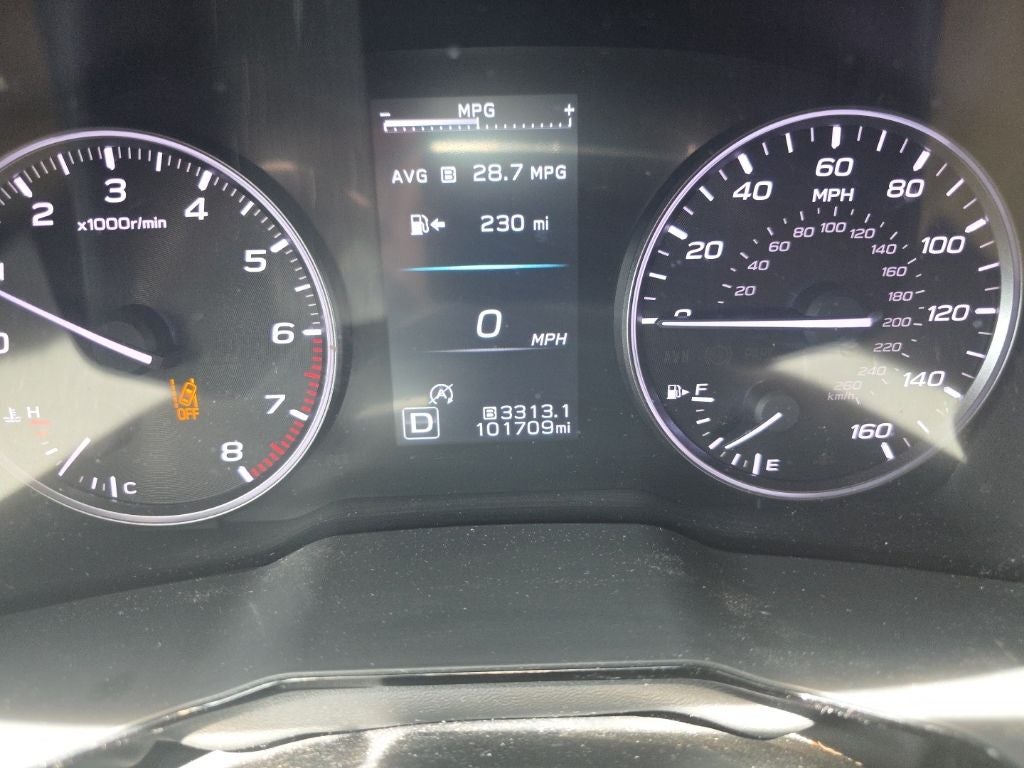 2020 Subaru Outback Premium