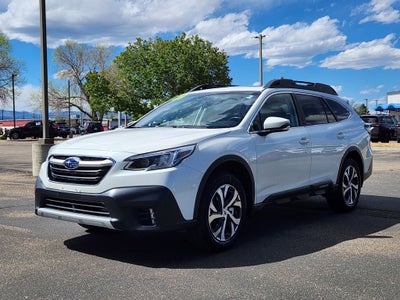 2021 Subaru Outback Limited