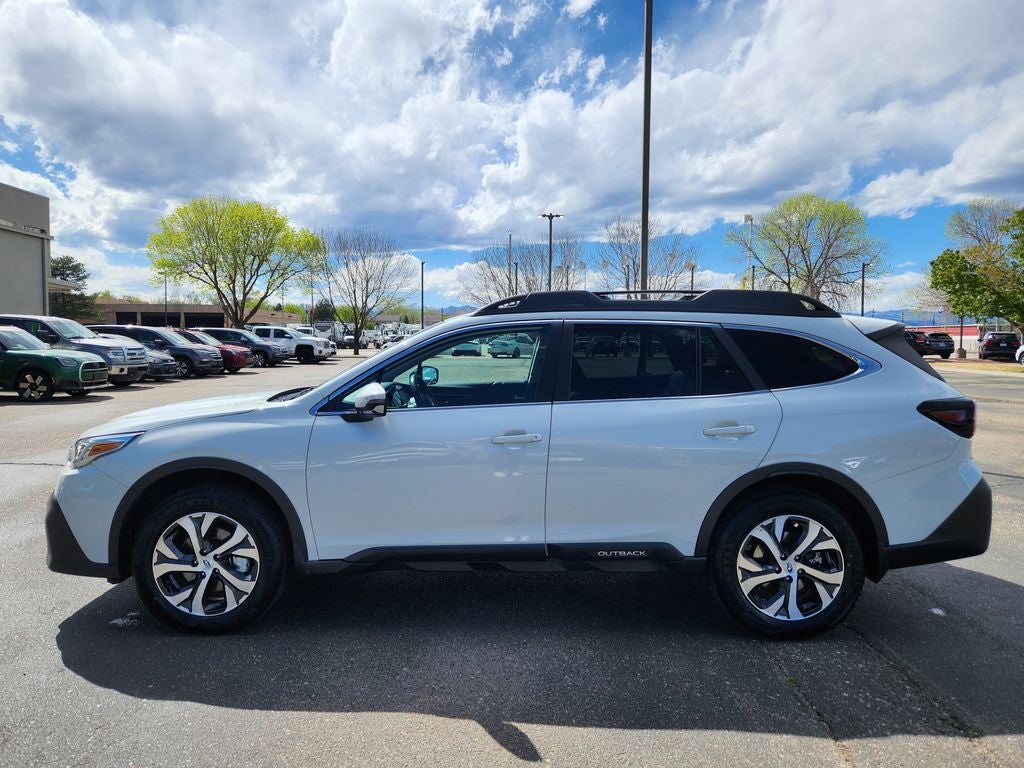 2021 Subaru Outback Limited