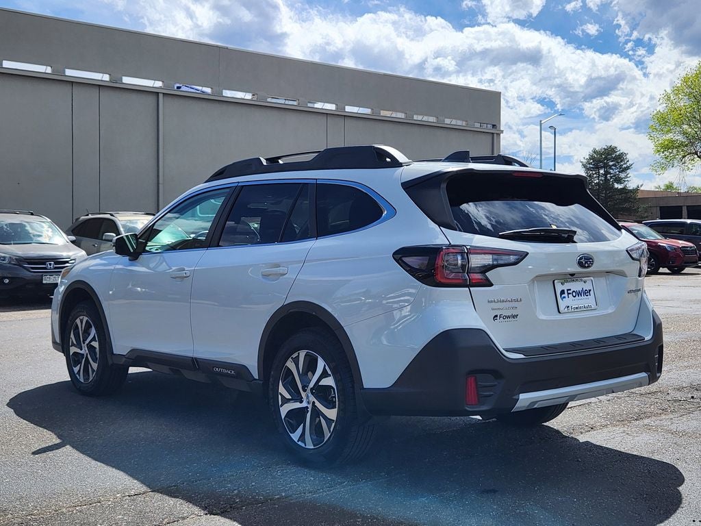 2021 Subaru Outback Limited