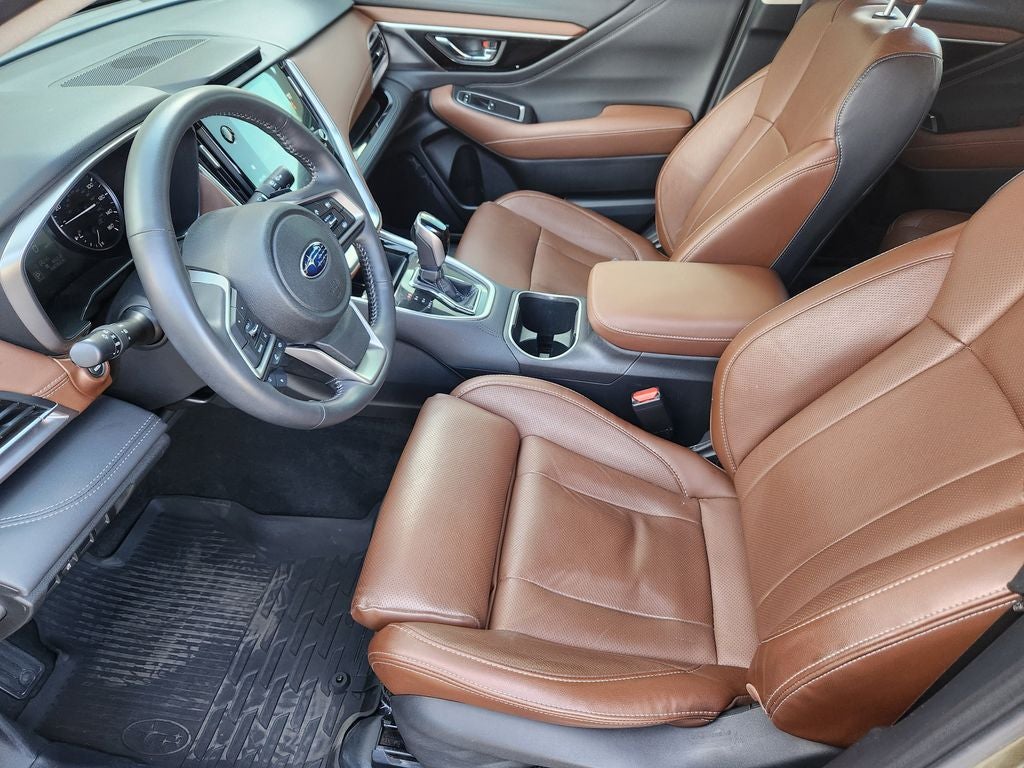 2022 Subaru Outback Touring XT