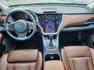 2022 Subaru Outback Touring XT