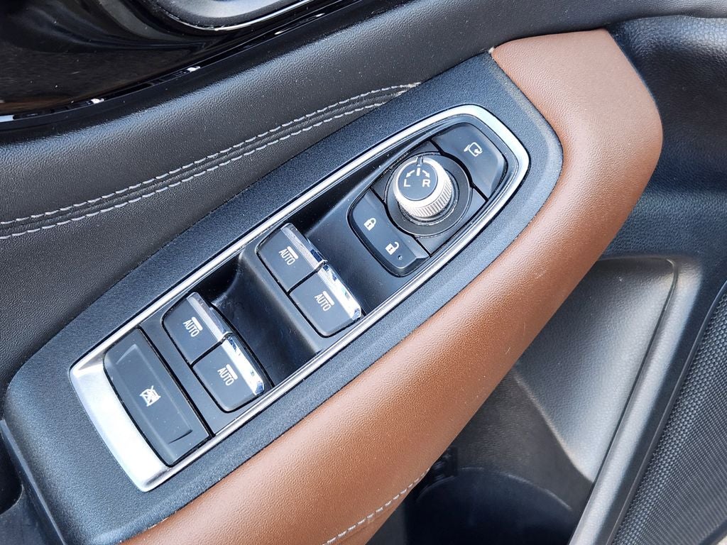 2022 Subaru Outback Touring XT