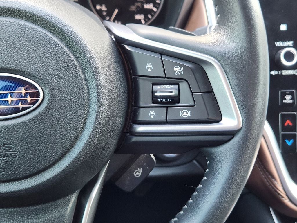 2022 Subaru Outback Touring XT