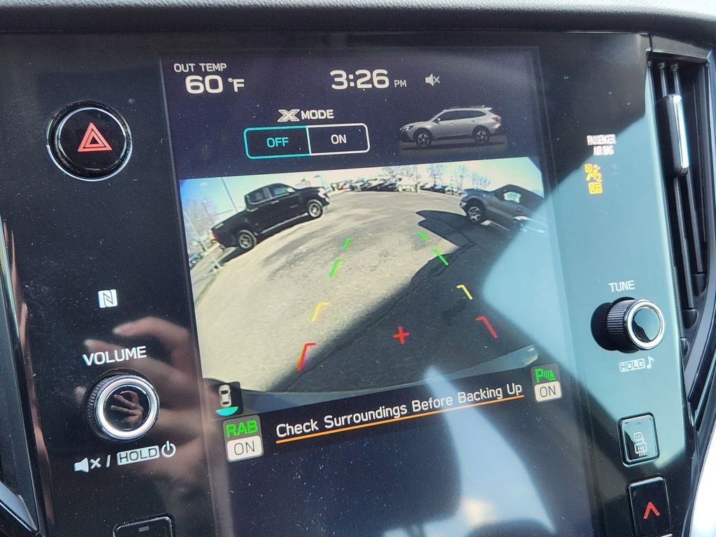 2022 Subaru Outback Touring XT