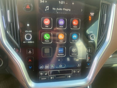 2022 Subaru Outback Touring XT