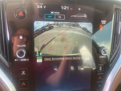 2022 Subaru Outback Touring XT