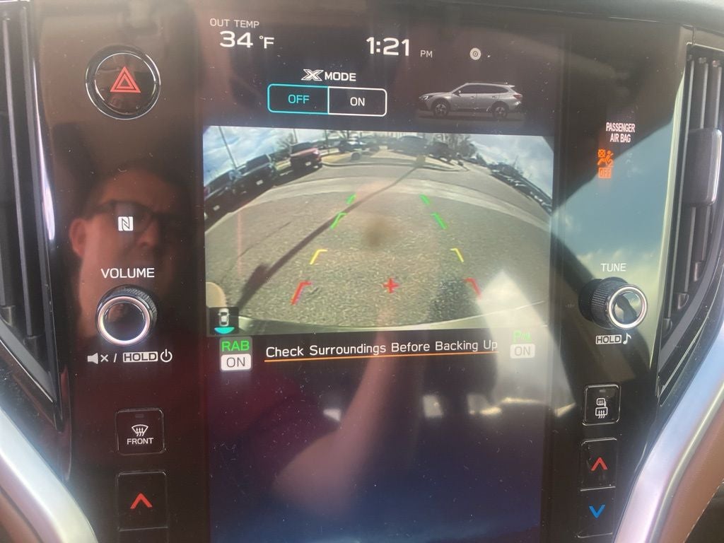 2022 Subaru Outback Touring XT