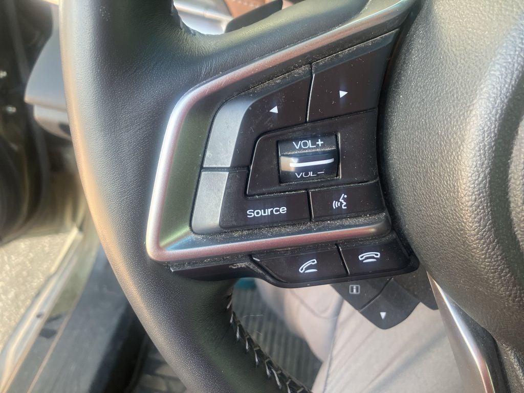 2022 Subaru Outback Touring XT