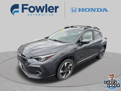 2024 Subaru Crosstrek Limited