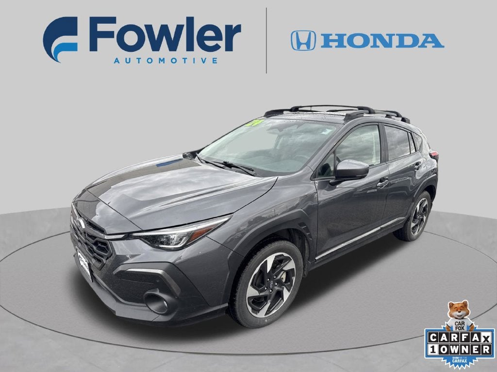 2024 Subaru Crosstrek Limited