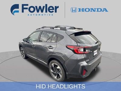 2024 Subaru Crosstrek Limited