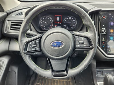 2023 Subaru Ascent Onyx Edition