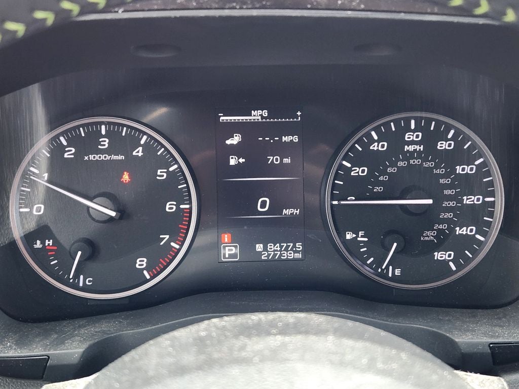 2023 Subaru Ascent Onyx Edition