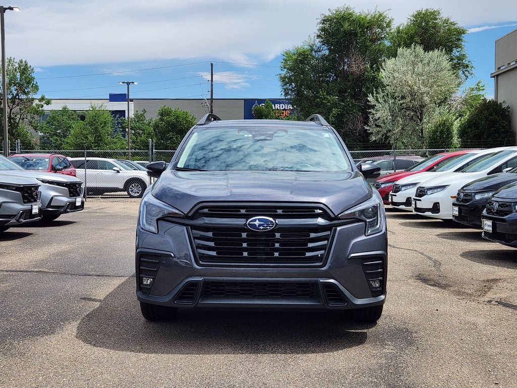 2023 Subaru Ascent Onyx Edition