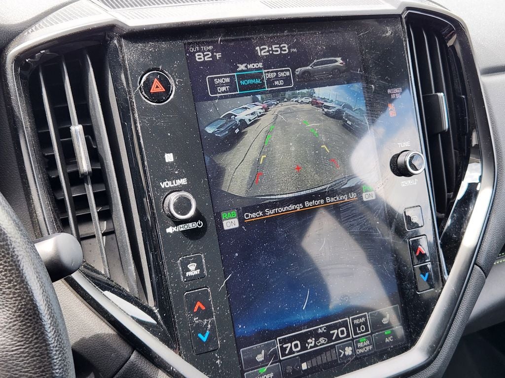 2023 Subaru Ascent Onyx Edition