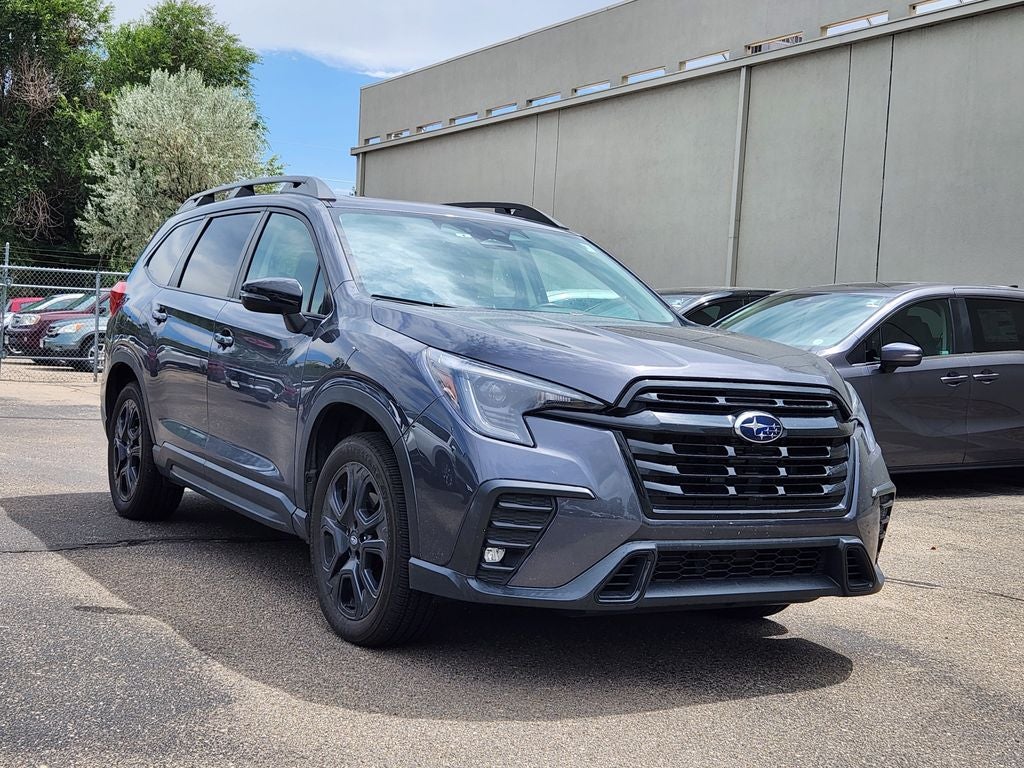 2023 Subaru Ascent Onyx Edition