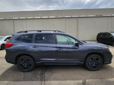 2023 Subaru Ascent Onyx Edition
