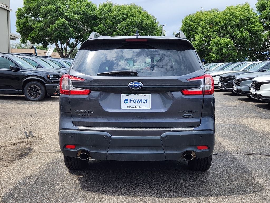 2023 Subaru Ascent Onyx Edition