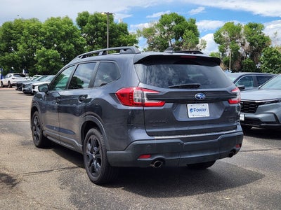 2023 Subaru Ascent Onyx Edition