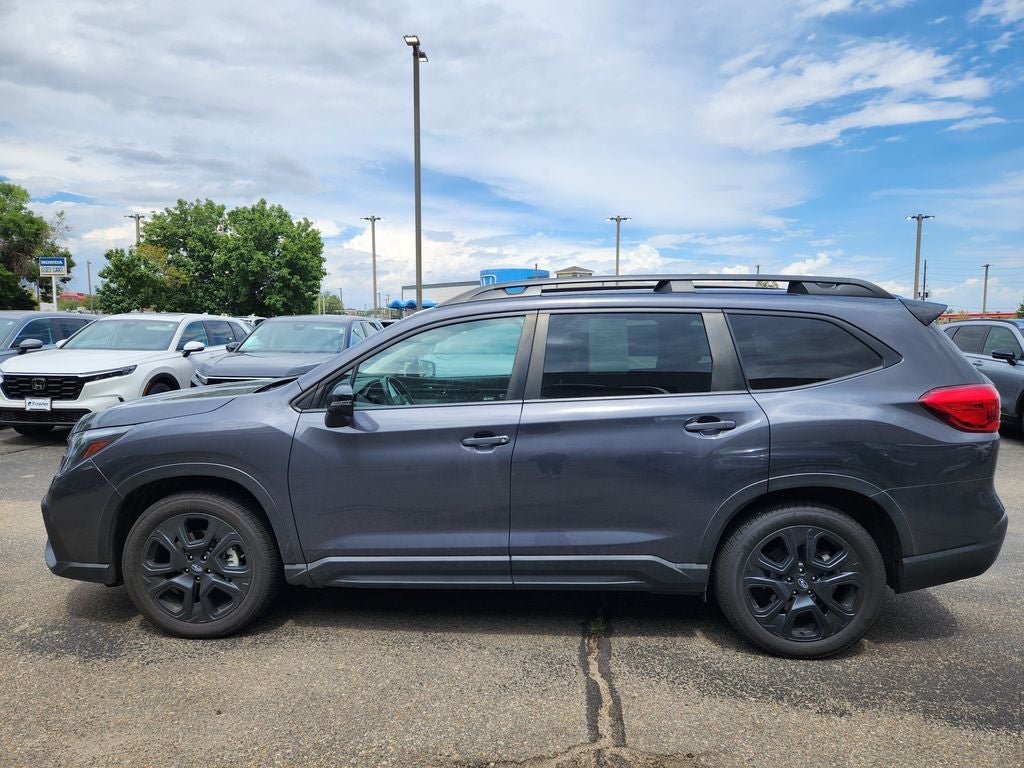 2023 Subaru Ascent Onyx Edition