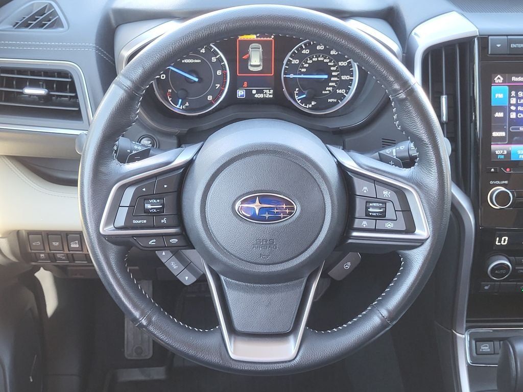 2022 Subaru Ascent Limited