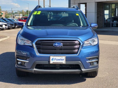 2022 Subaru Ascent Limited