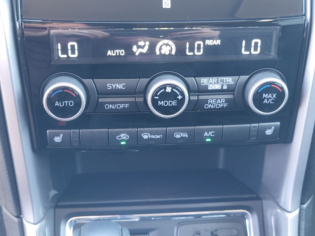 2022 Subaru Ascent Limited