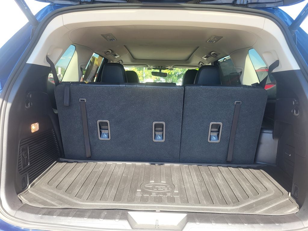 2022 Subaru Ascent Limited