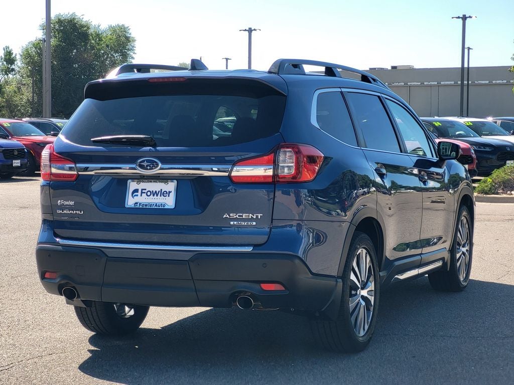 2022 Subaru Ascent Limited
