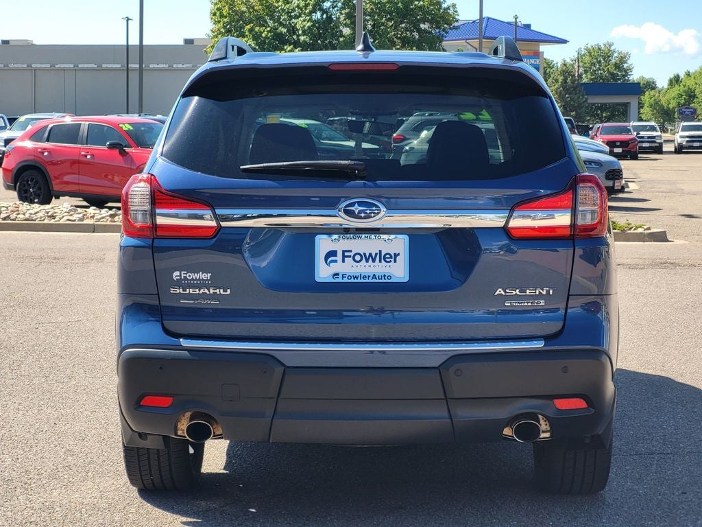2022 Subaru Ascent Limited