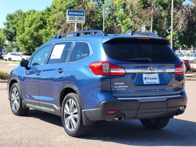 2022 Subaru Ascent Limited
