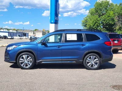 2022 Subaru Ascent Limited