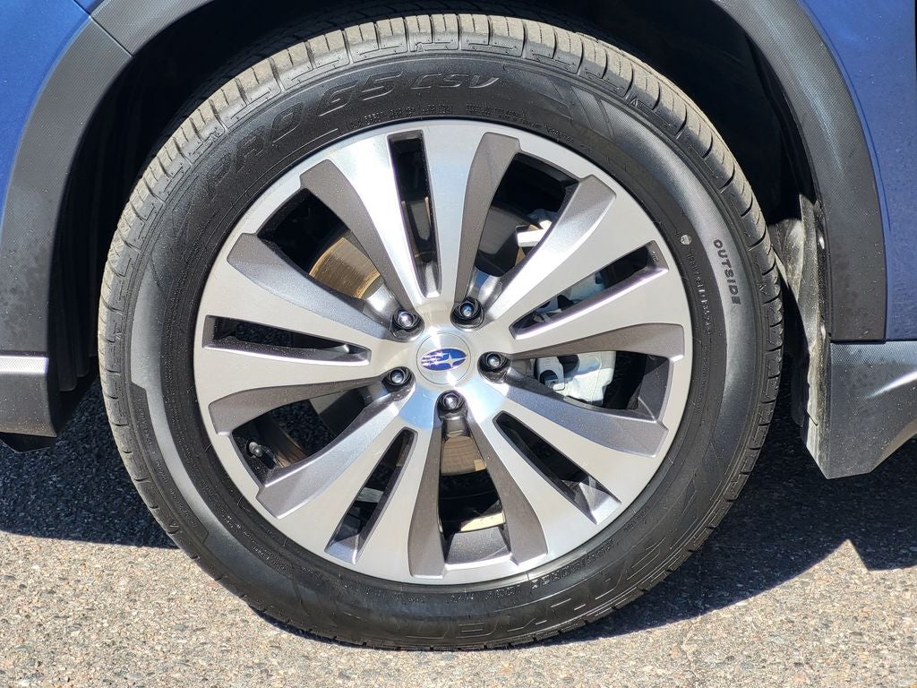 2022 Subaru Ascent Limited